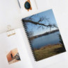 Beautiful March Notebook