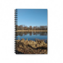Bright Feburary Notebook