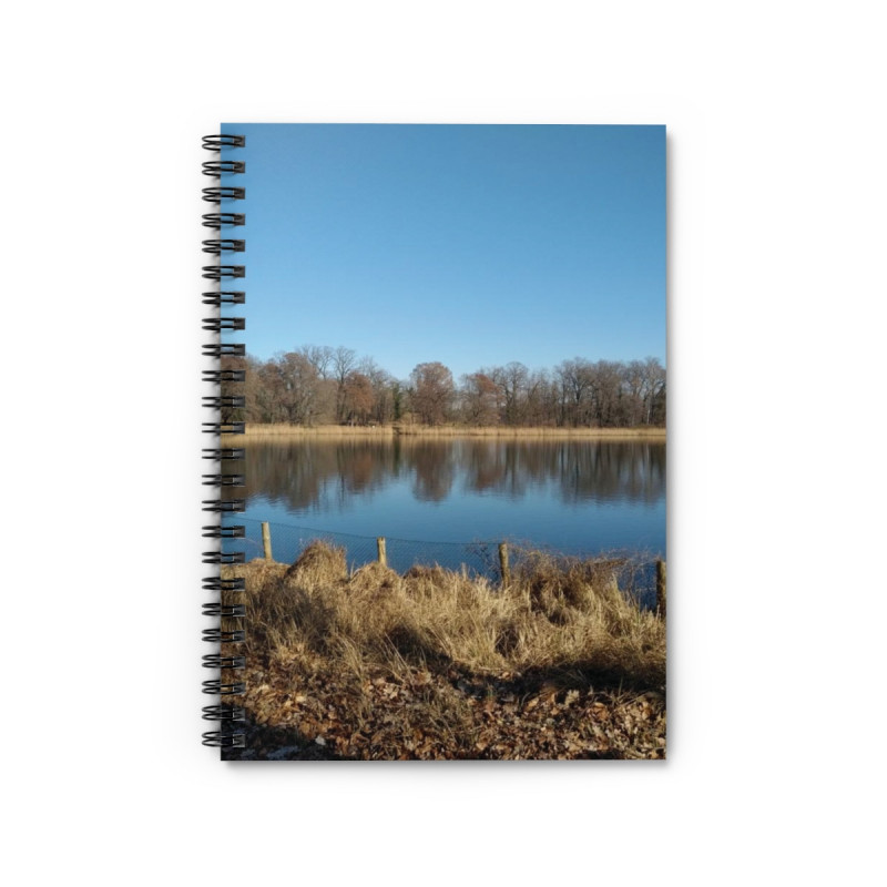 Bright Feburary Notebook