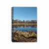 Bright Feburary Notebook