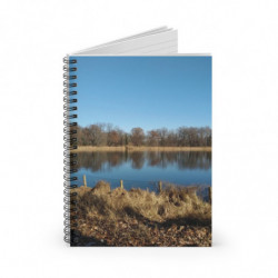 Bright Feburary Notebook