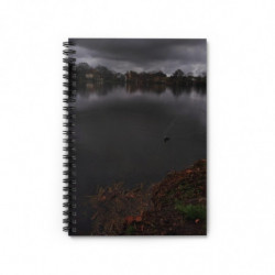 Wild January Notebook