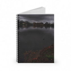 Wild January Notebook