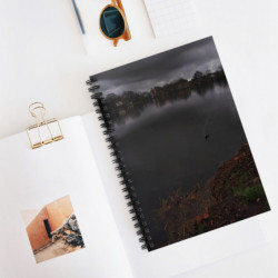 Wild January Notebook