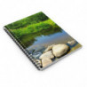 Spiral River Notebook