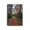 Spiral Woodlands Notebook