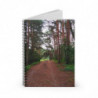 Spiral Woodlands Notebook