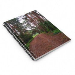 Spiral Woodlands Notebook