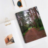 Spiral Woodlands Notebook