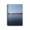 January Serenity Notebook 