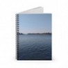 January Serenity Notebook 