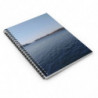 January Serenity Notebook 