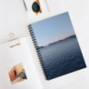 January Serenity Notebook 