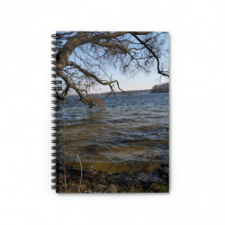 Feburary Bliss Notebook
