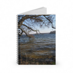 Feburary Bliss Notebook