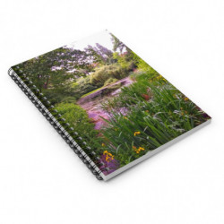 Mesmerizing March Notebook