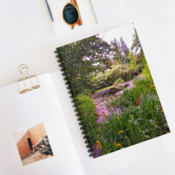 Mesmerizing March Notebook