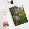 Mesmerizing March Notebook