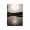August Sun Notebook