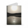 August Sun Notebook