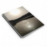 August Sun Notebook
