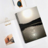 August Sun Notebook