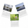 TheSing Designs 2026 Scenic Nature Wall Calendar