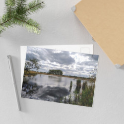 Fine Art Postcards — April Moody Lakesid