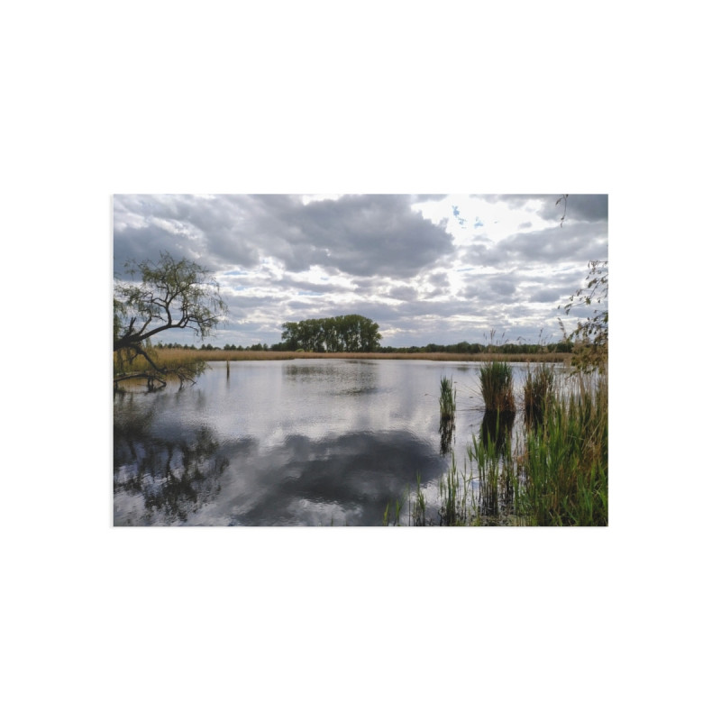 Fine Art Postcards — April Moody Lakesid