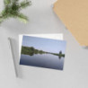 Fine Art Postcards — June Calm Lake Scenery