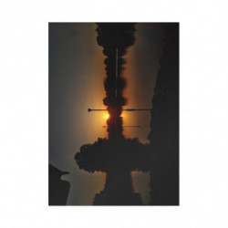 Fine Art Postcards — July Sunset Lake