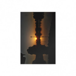 Fine Art Postcards — July Sunset Lake