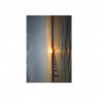 Fine Art Postcards — September Sunset Scenic Pier