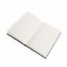 Color contrast notebook with gorgeous lake vista