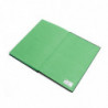 Color contrast notebook with gorgeous lake vista
