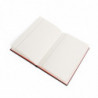 Color contrast notebook with gorgeous lake vista